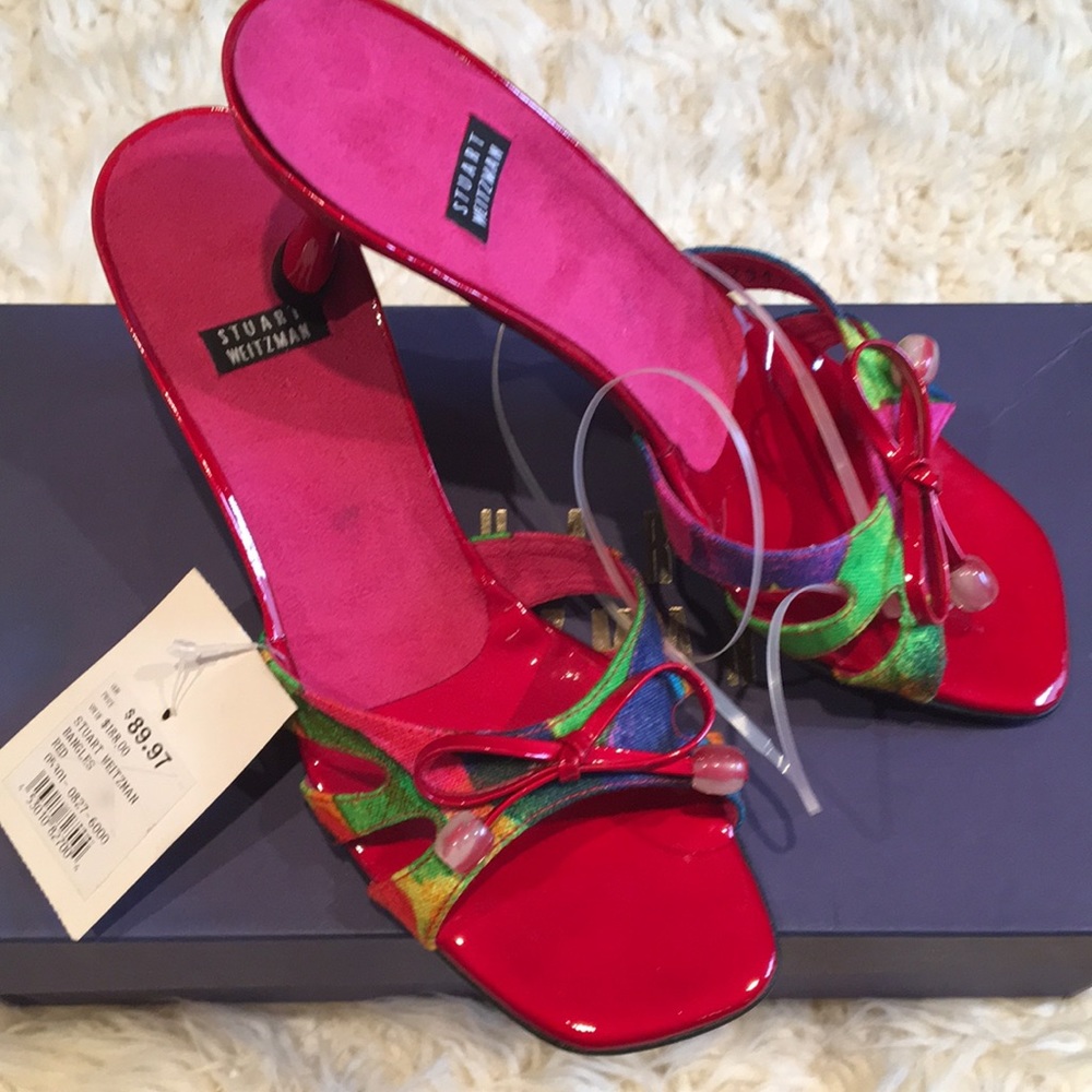 NWT Stuart Weitzman shoes